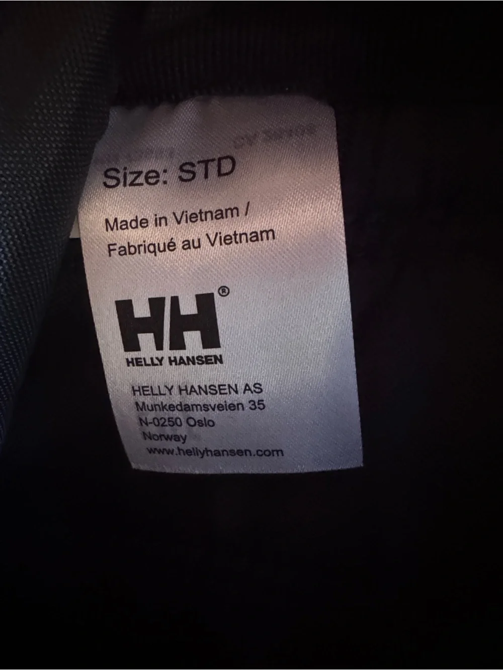 Helly Hansen helly hansen